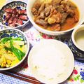 博多のてなこ's cooksnap of when they made 牛スジの土手煮.