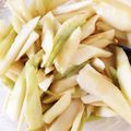あっぷれ's cooksnap of when they made ウドの酢味噌かけ.