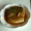 Mature1028's cooksnap of when they made 鯖の味噌煮.