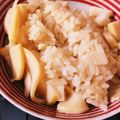 ドーリィたん's cooksnap of when they made 春よこい♥ヒガシマルで☆たけのこ飯.