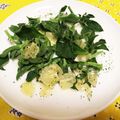 か☆な's cooksnap of when they made アイスプラント♡ハニーレモンドレッシング.