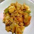 わたるんママ's cooksnap of when they made ひと味違う！ｿｰｽ味の野菜炒め♪.
