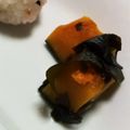 ソウくんママ's cooksnap of when they made 南瓜とワカメの煮物.