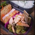 さってぃちゃん's cooksnap of when they made キャベツとサーモン炒め.