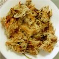 サザンLOVE's cooksnap of when they made 幼児食1歳 和風ソーメンチャンプル.