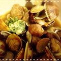 chibisaru☆'s cooksnap of when they made アサリ酒蒸し.