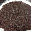 きなこあんこ's cooksnap of when they made 和菓子屋の粒餡.