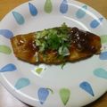 ぴよ丸's cooksnap of when they made 洋風で和風！鮭の味噌バター焼き★.
