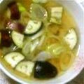 ma___111's cooksnap of when they made 炒め茄子deみそ汁.