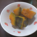 oみぃさo's cooksnap of when they made 王道！簡単！失敗なし！かぼちゃの煮物.