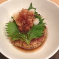 haribogb's cooksnap of when they made ふわふわ♬高野豆腐in和風ハンバーグ.