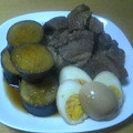ジニー's cooksnap of when they made 活力鍋deさつまいもと豚の角煮.