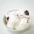 heim's cooksnap of when they made 混ぜるだけ１０分でできるレアチーズケーキ.