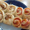ＬＵＣＩ's cooksnap of when they made 残った粉ミルクで！ふわふわおからパン☆.