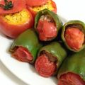 元禄茶屋's cooksnap of when they made 卵inトマトのオーブン焼　（トルコ）.