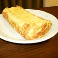 plusplus10's cooksnap of when they made 基本の☆ふわふわ厚焼き卵☆.