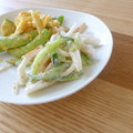 そらてんママ's cooksnap of when they made ちくわと大根のサラダ.