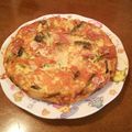 カケラ's cooksnap of when they made ほうれん草とジャガイモのキッシュ.