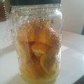もみみんママ's cooksnap of when they made 【保存用】柚子の塩漬け.