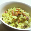 mmiRmyu's cooksnap of when they made ＊簡単＊コク深♪高菜のオイマヨ炒飯.