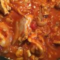 hapipip's cooksnap of when they made 鳥もも肉の和風トマト煮.