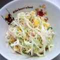 はるたんママ0727's cooksnap of when they made もりもり食べる♡大根ときゅうりのサラダ.