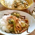 ゆっぴーい's cooksnap of when they made 本格☆トロトロ牛肉のオイスター中華丼♪.
