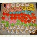 きっとcat's cooksnap of when they made アイシングクッキー.