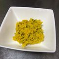 チェブー's cooksnap of when they made かぼちゃサラダ☆.