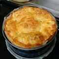 ボルコ's cooksnap of when they made たっぷりチーズお花パン.