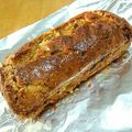 akouya's cooksnap of when they made ラム酒が香る♪ 大人のパウンドケーキ！.