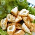 ｴﾐｭ's cooksnap of when they made 簡単副菜♡おつまみちくわ.