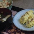カルチョーフィ's cooksnap of when they made 出し巻き玉子.