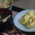 カルチョーフィ's cooksnap of when they made 出し巻き玉子.