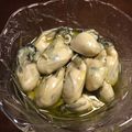ちびねんママ's cooksnap of when they made 簡単に作れる牡蠣のオリーブオイル漬け.
