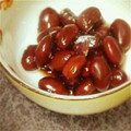 りり。's cooksnap of when they made 少量で！黒豆の戻し方＆甘煮.