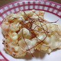 ときぷう's cooksnap of when they made コクうま海老マヨ.