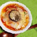 まあこニャン's cooksnap of when they made 簡単◎餃子の皮でラザニア♬.
