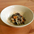 zeimama's cooksnap of when they made 煮るより簡単♪ひじきの炒め.