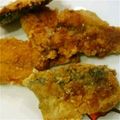 えびえびたん's cooksnap of when they made 塩麹☆さんまの竜田揚げ.