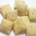 セロ＊ちゃー's cooksnap of when they made 簡単☆犬おやつクッキー.