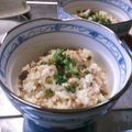 ミケさち's cooksnap of when they made 鯖と葱の混ぜご飯。.
