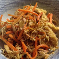 nanacoh's cooksnap of when they made いつもの常備菜　切り干し大根とツナの煮物.