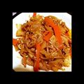 キコちゃん's cooksnap of when they made 簡単あんかけ焼きそば.