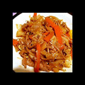 キコちゃん's cooksnap of when they made 簡単あんかけ焼きそば.