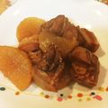 いとっちミッキー's cooksnap of when they made 豚バラブロックでとろとろ美味しい角煮♡.