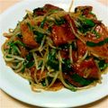 うぎゅ坊っちゃん's cooksnap of when they made ブロック豚肉のオイスターソース炒め.