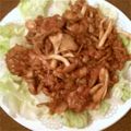 ｸﾐ's cooksnap of when they made 子供が喜ぶ♪牛肉のケチャップ炒め♪.