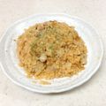 mayushiyu's cooksnap of when they made S炊飯器でチキンピラフ.