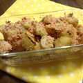 ななやまゆり's cooksnap of when they made じゃがいもとタラコのバター炒め.